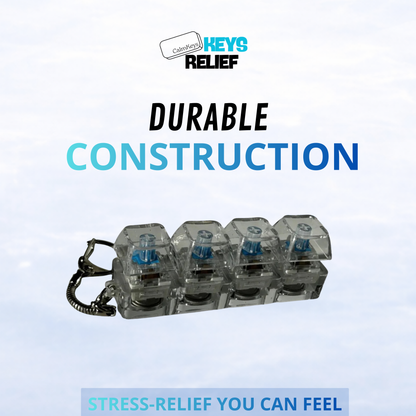 KeyRelief™ Stress Relief Fidget Toy