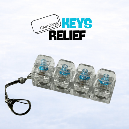 KeyRelief™ Stress Relief Fidget Toy